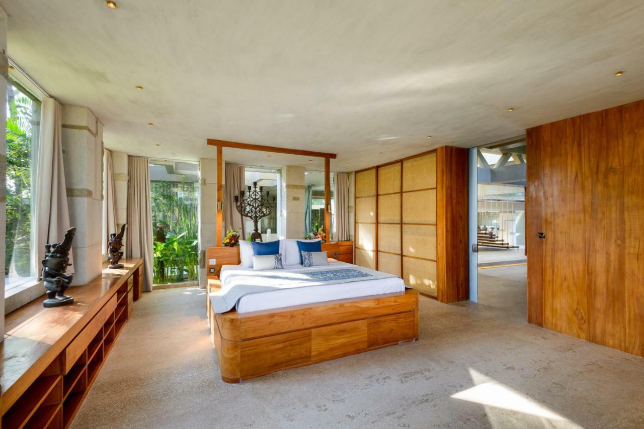 Villa Vedas Tanah Lot  Ngoại thất bức ảnh